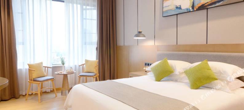 汉廷精选酒店公寓(武汉火车站店)图片