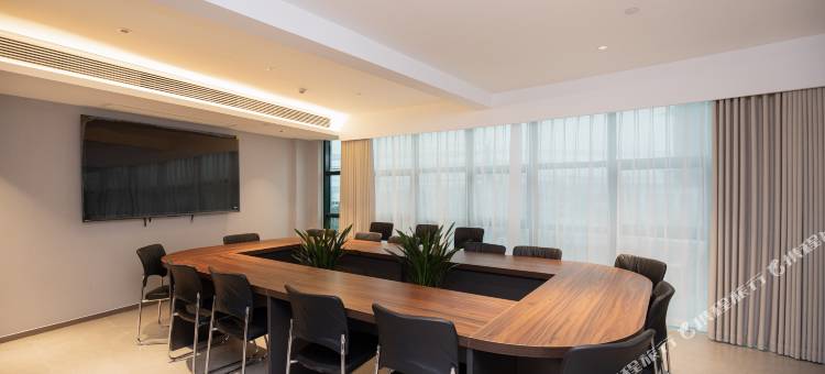 清沐•尚酒店(芜湖市新芜开发区管委会航空新城运动中心店)图片