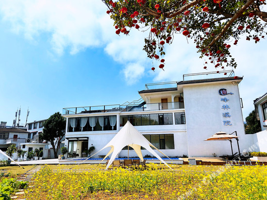 兴义璟峰林溪院民宿