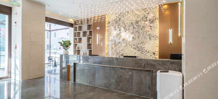 丽呈朗誉酒店(喀什行政服务中心小亚郎湿地公园店)图片