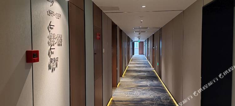 安逸·云栖酒店(成都宽窄巷子文殊院地铁站店)图片