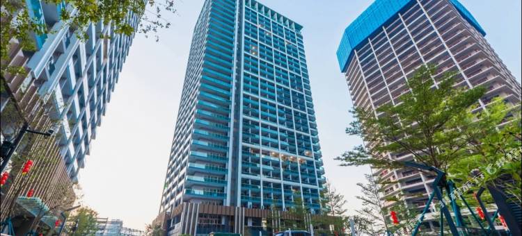 希尔漫公寓(保利广场店)图片