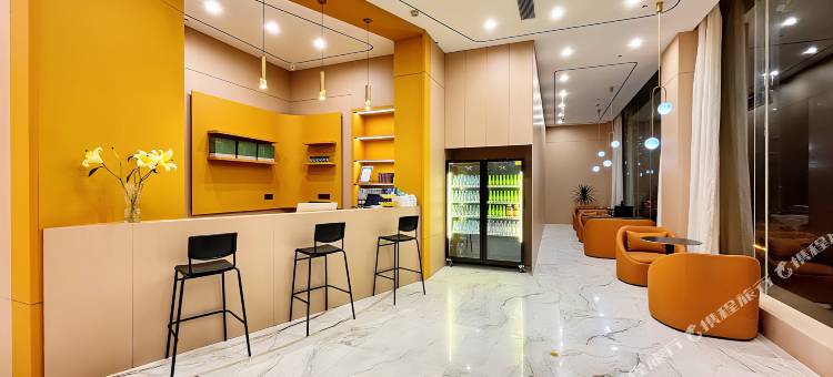 庐扉x酒店(郑州市中牟县天泽城轻工业大学易斯顿美术学院店)图片