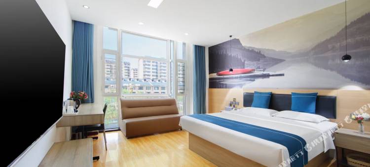 贝壳酒店(应县金城西街店)图片