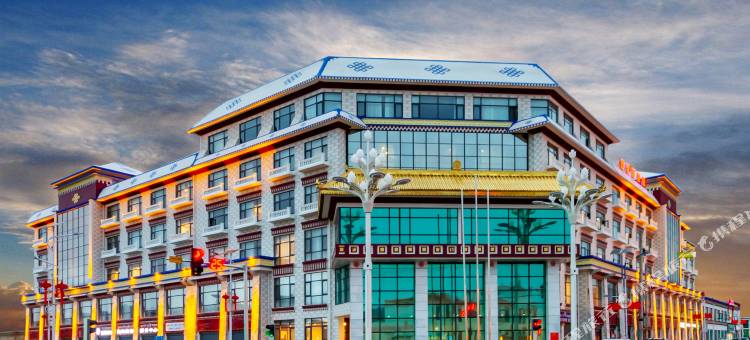 仲巴格萨尔酒店图片