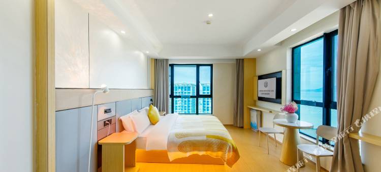 舟山贝斯特海景酒店(东港莲洋广场店)图片