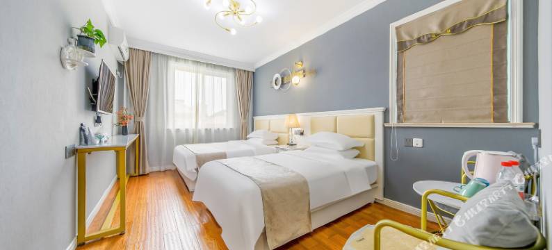 朱家尖东沙风情民宿图片