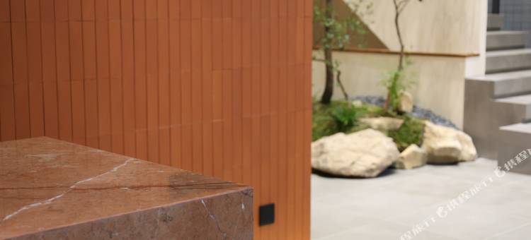 泉州半庭见椿民宿图片