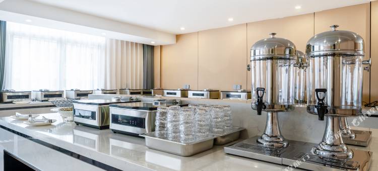 亚悦酒店(吉安井冈山景区博物馆店)图片