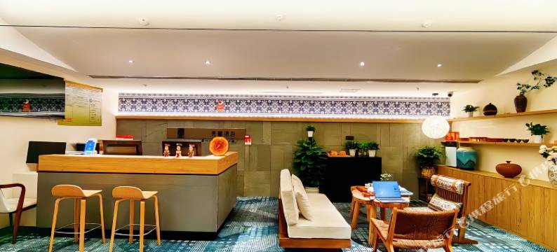 贵馨酒店(贵阳北站北大资源梦想城店)图片