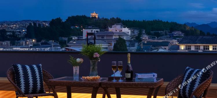 宜尚酒店(丽江古城中心店)图片