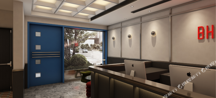 LBED BHAUS酒店(苏州观前街平江路店)图片