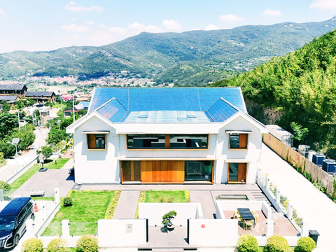 茶香四时·茶空间民宿(花果山景区店)