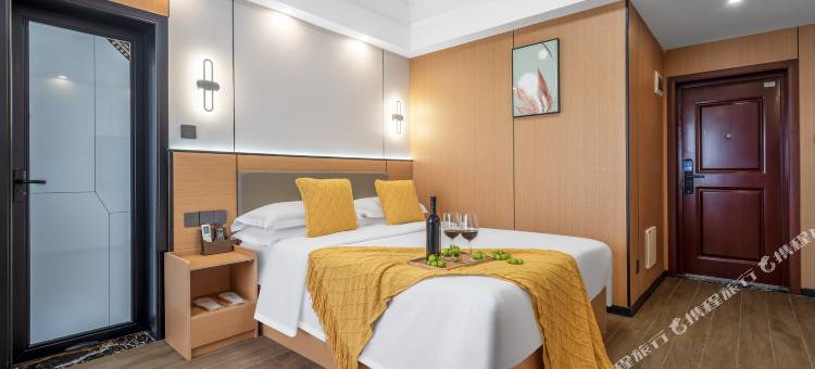 嘉悦·臻选酒店图片