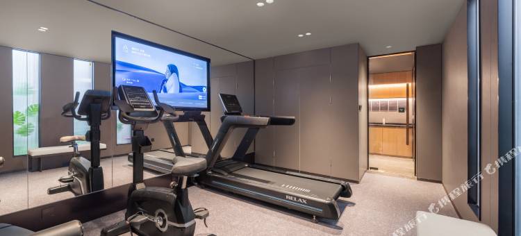 北京新国展友谊医院亚朵酒店图片