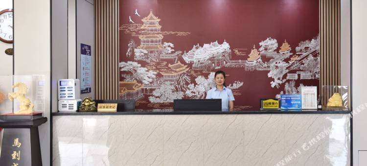 庆阳奇明酒店(西峰区小什字商业街店)图片