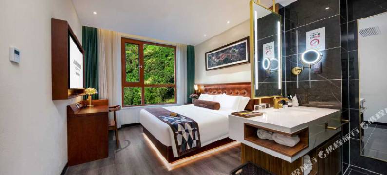 喆·啡酒店(十堰京东路天津路店)图片