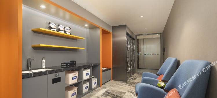 西宁海湖体育中心希尔顿欢朋酒店图片