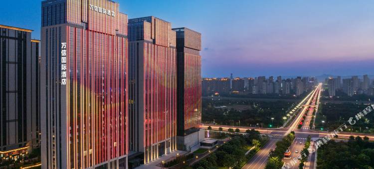 万信国际酒店(大同万达广场店)图片