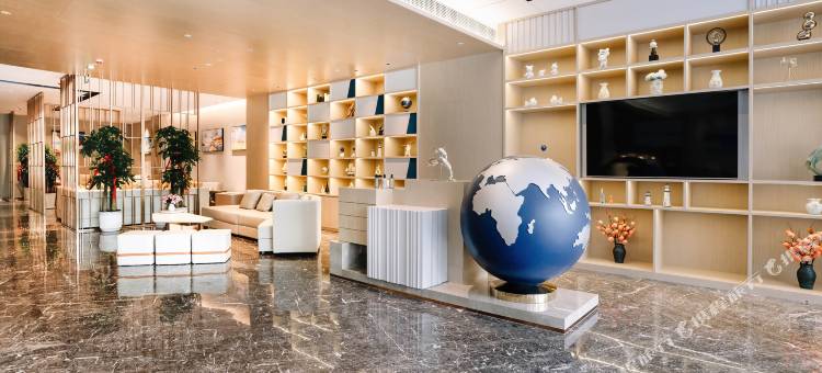 凯里亚德酒店(石家庄中山西路裕西公园店)图片