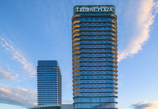 Crowne Plaza WEIHAI BINHAI by IHG Hotel Overview