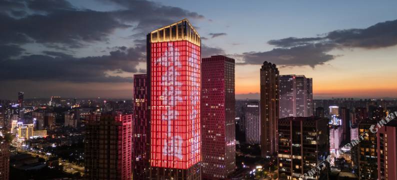 全季酒店(南宁青秀万达绿地中央广场店)图片