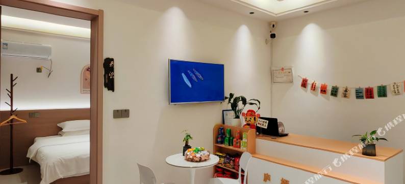 庐栖小栈民宿(庐山风景名胜区秀峰景区店)图片