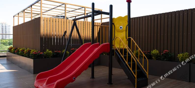 泉颖|QUINN●DESIGN·RESIDENCE美宿(台商湖东广场海丝公园店)图片