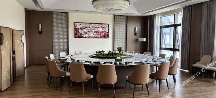 沂蒙华润希望小镇水云涧酒店图片