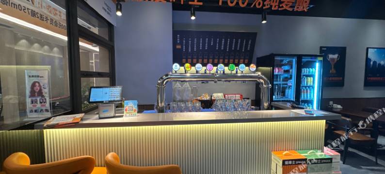 悦宿美尚公寓(无锡海岸城店)图片