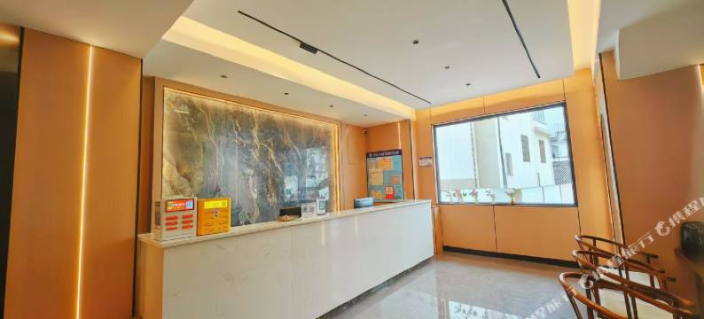 雨程智能酒店图片