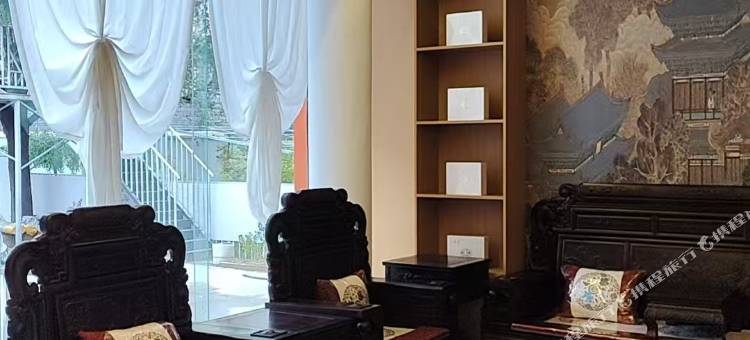 嵩麓静舍酒店图片