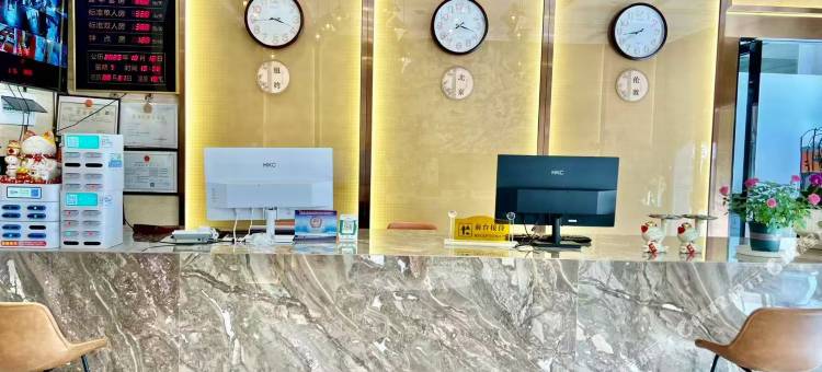 贡觉敏捷大酒店图片