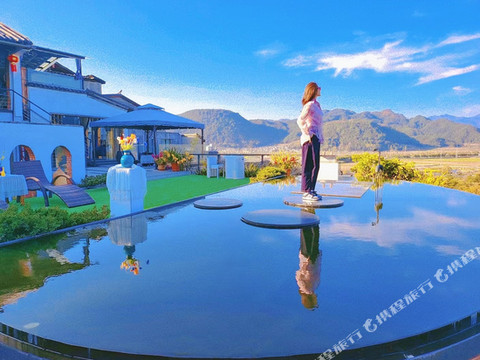 腾冲和堂真美·全景温泉度假客栈(和顺古镇野鸭湖店)