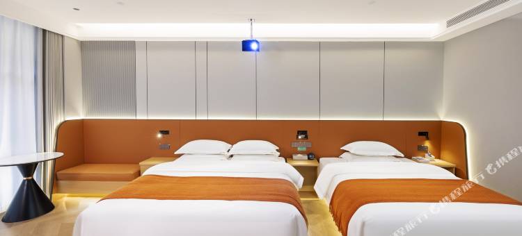 云季•轻居酒店(郑州科学大道正弘汇店)图片