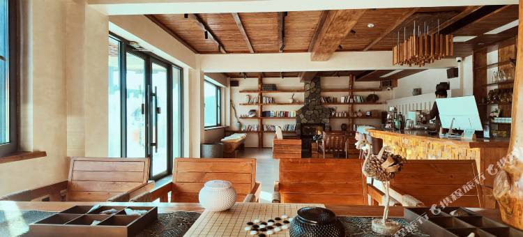 漠河北极村栖极民宿图片