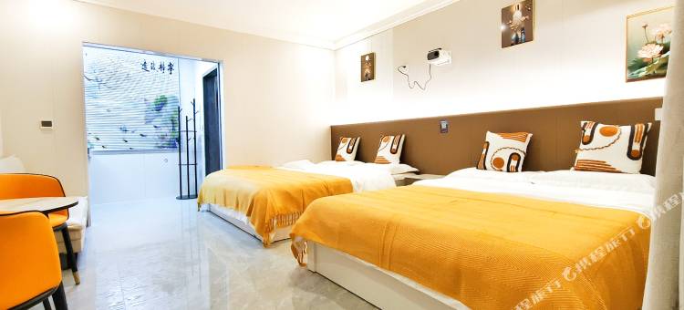 横道河子老泉民宿图片