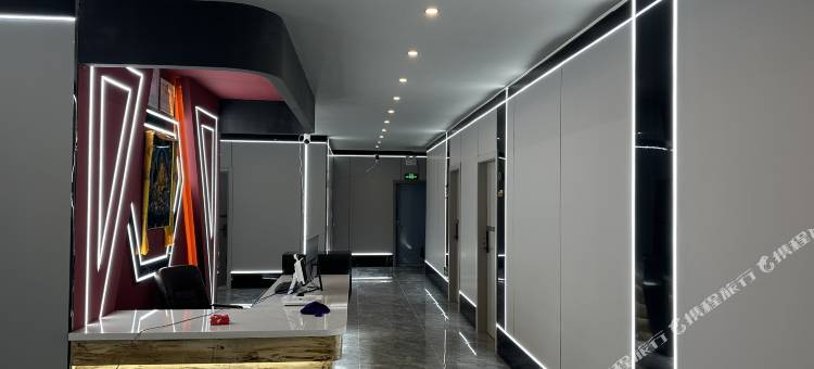 云端电竞酒店图片