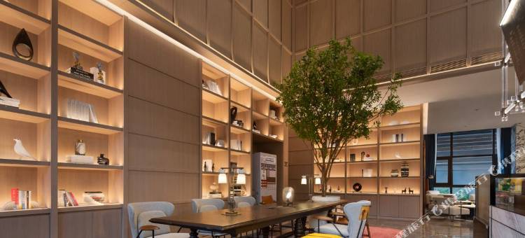 淮安淮阴万达美华酒店图片