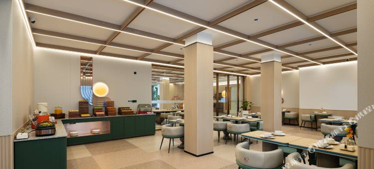 阜阳春眠酒店(阜阳师范大学清河校区市政府店)图片