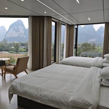 大新明仕绿叶农家乐