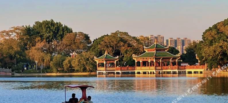 潮韵丽呈铂锐酒店(汕头金平万达广场店)图片