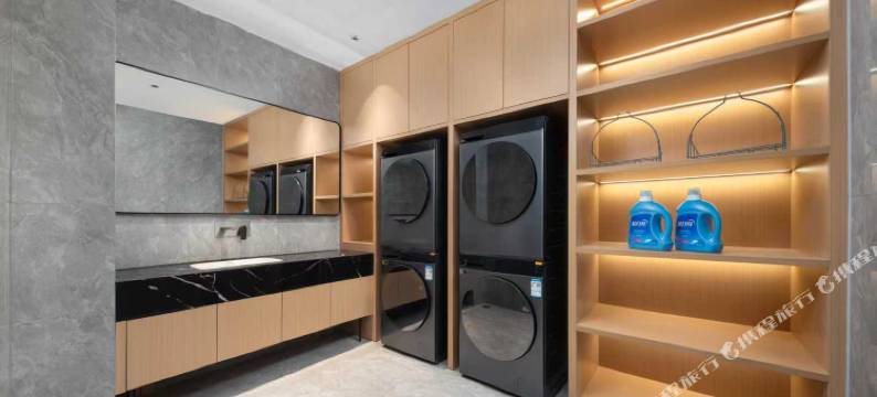 舒卡萨国际酒店(永康花川购物中心店)图片