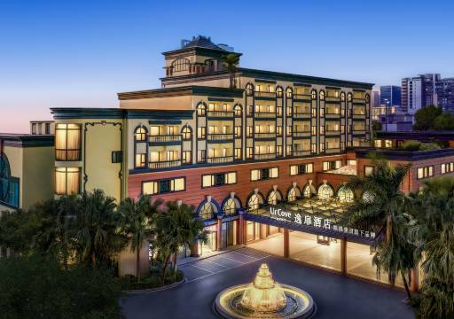 hotel overview picture