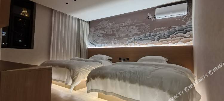 群森酒店(吾悦广场店)图片