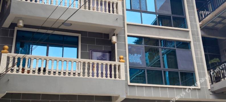 兴义松庭别院民宿图片