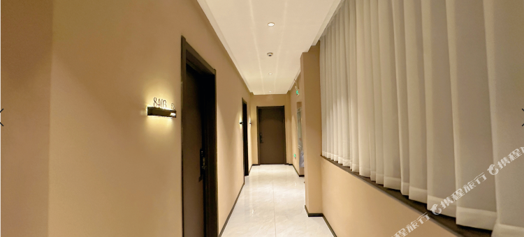 鲸禧轻居酒店图片