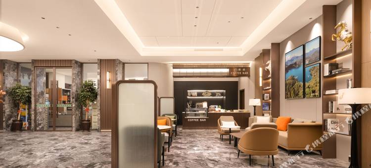 两岸铂美国际酒店(武义古城店)图片