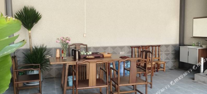 晚风枕月民宿图片