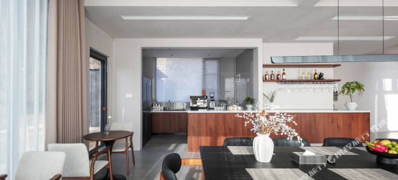 莫干山镇清云涧·设计师ins风花园环山野奢美宿图片